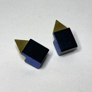 HANDMADE, ONE OF A KIND ITALIAN EARRINGS FROM ROMA